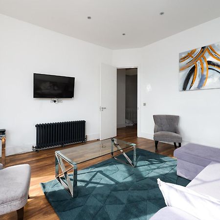 Stunningly Luxurious London Apartment Exteriör bild