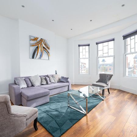 Stunningly Luxurious London Apartment Exteriör bild