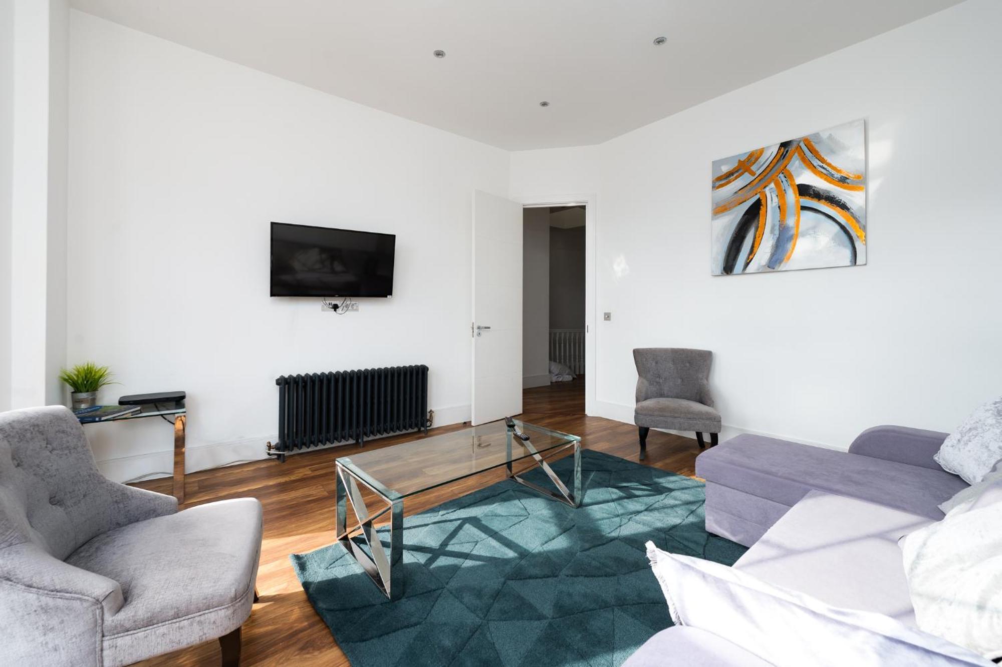 Stunningly Luxurious London Apartment Exteriör bild