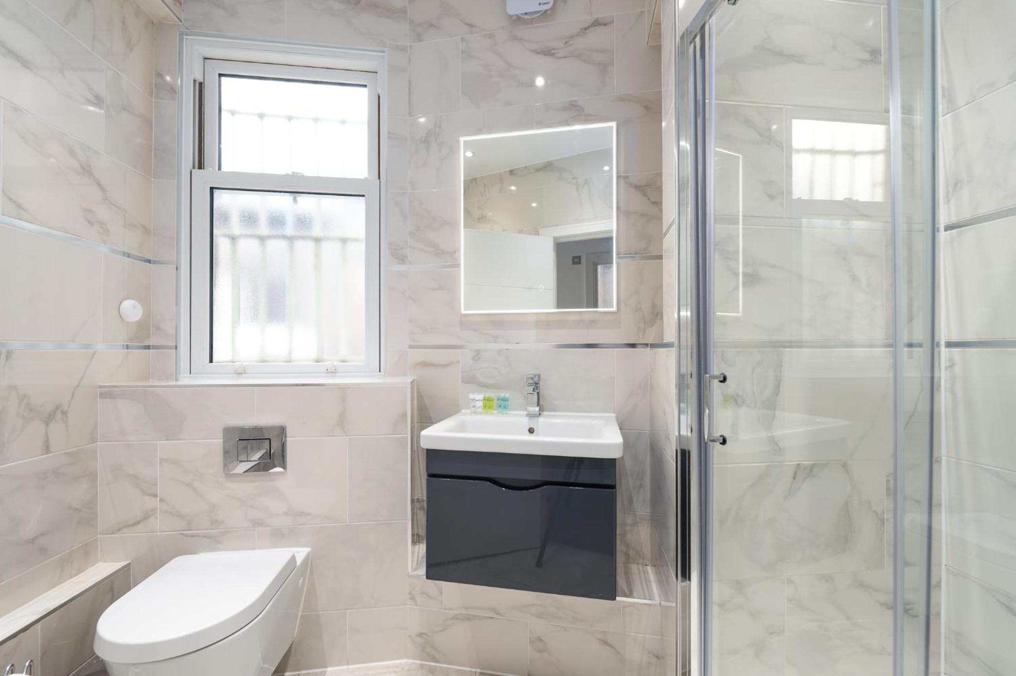 Stunningly Luxurious London Apartment Exteriör bild