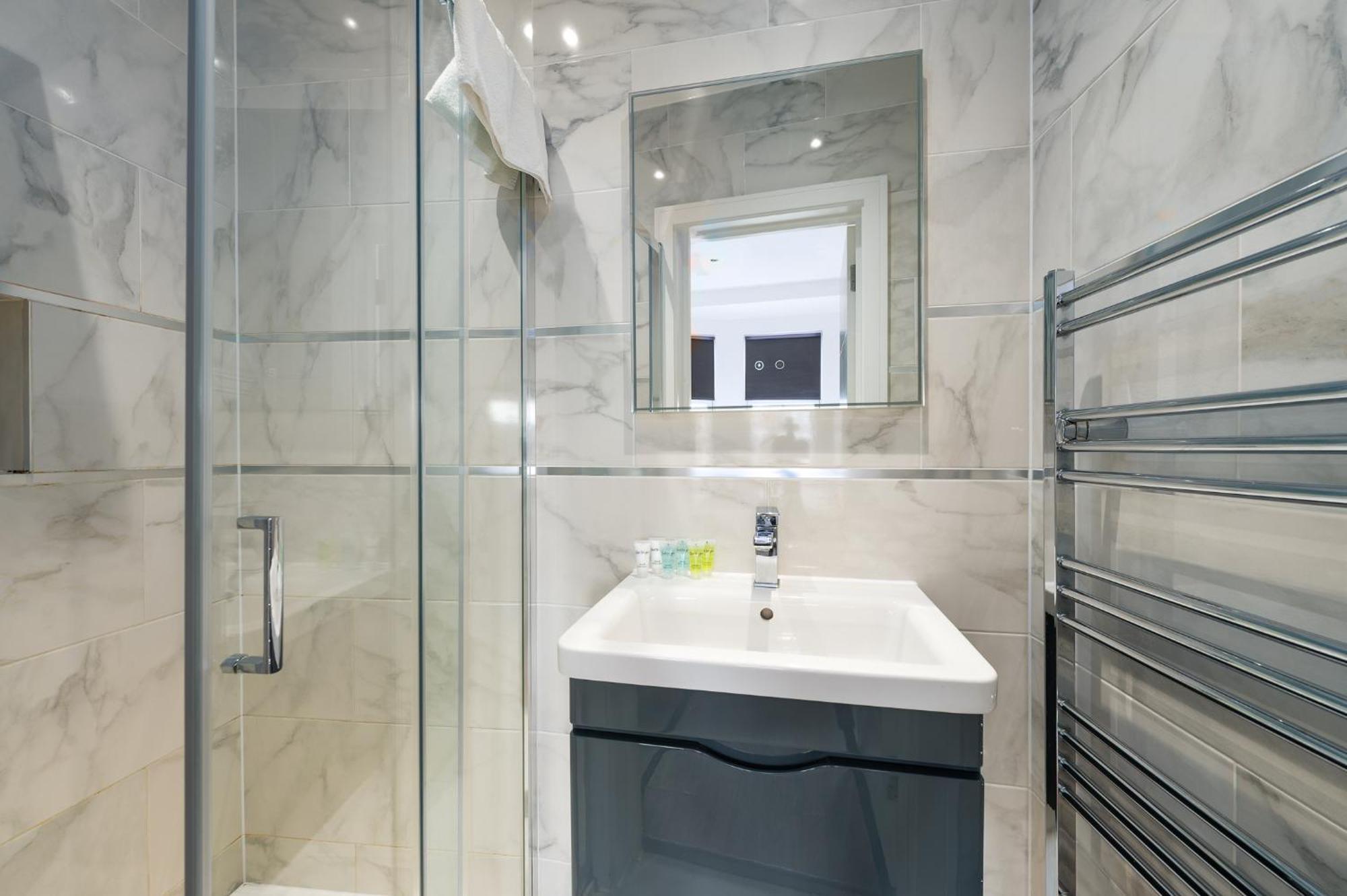 Stunningly Luxurious London Apartment Exteriör bild