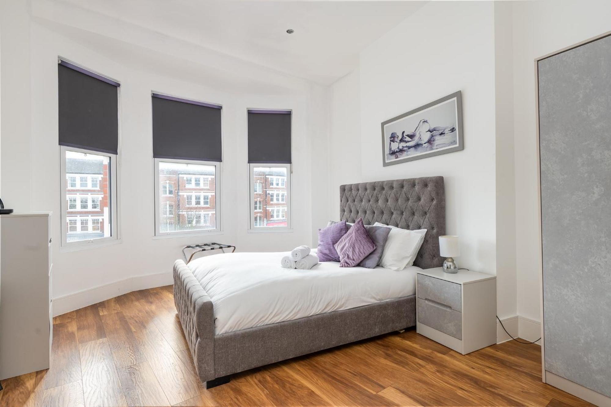 Stunningly Luxurious London Apartment Exteriör bild