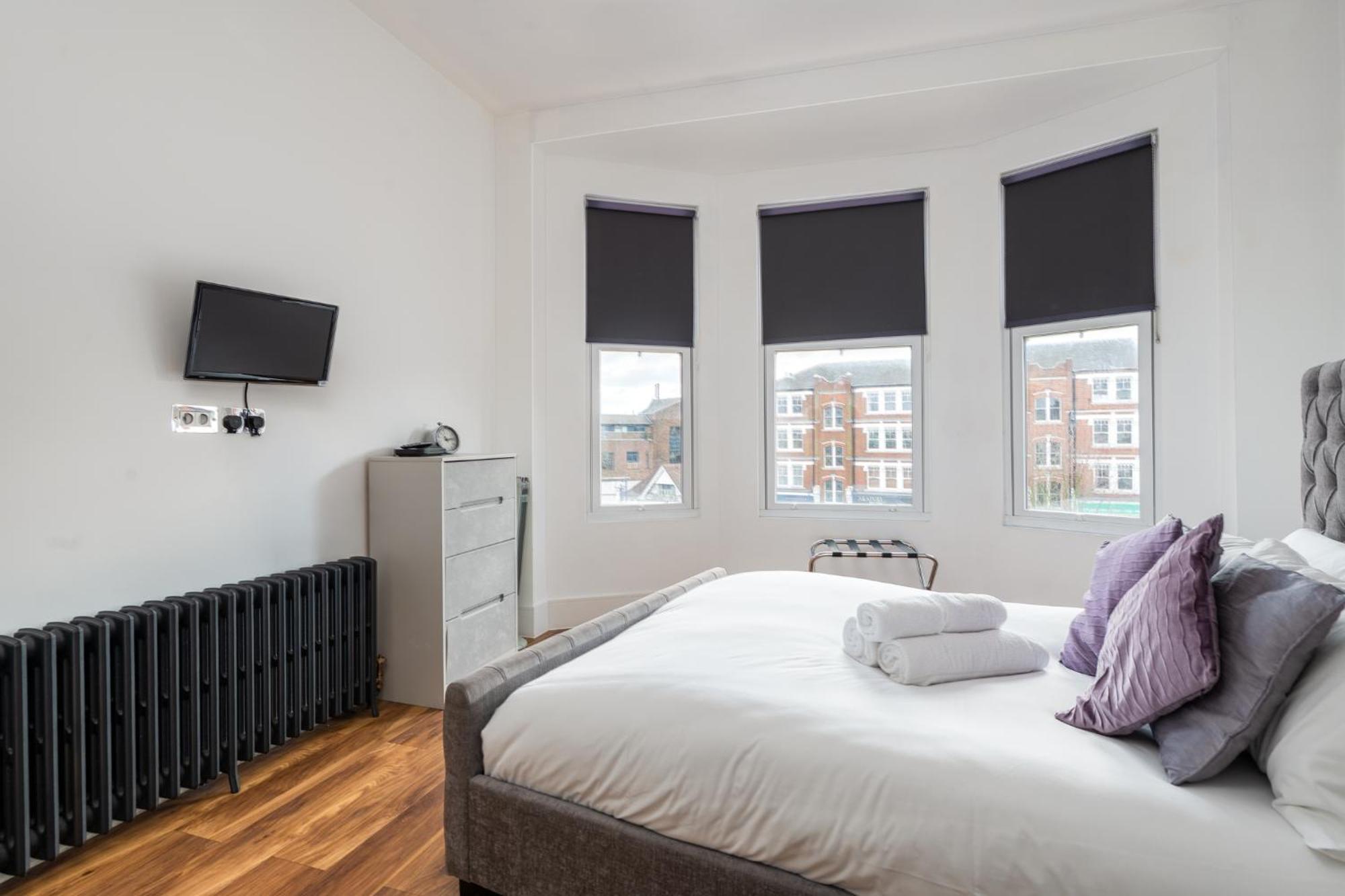 Stunningly Luxurious London Apartment Exteriör bild