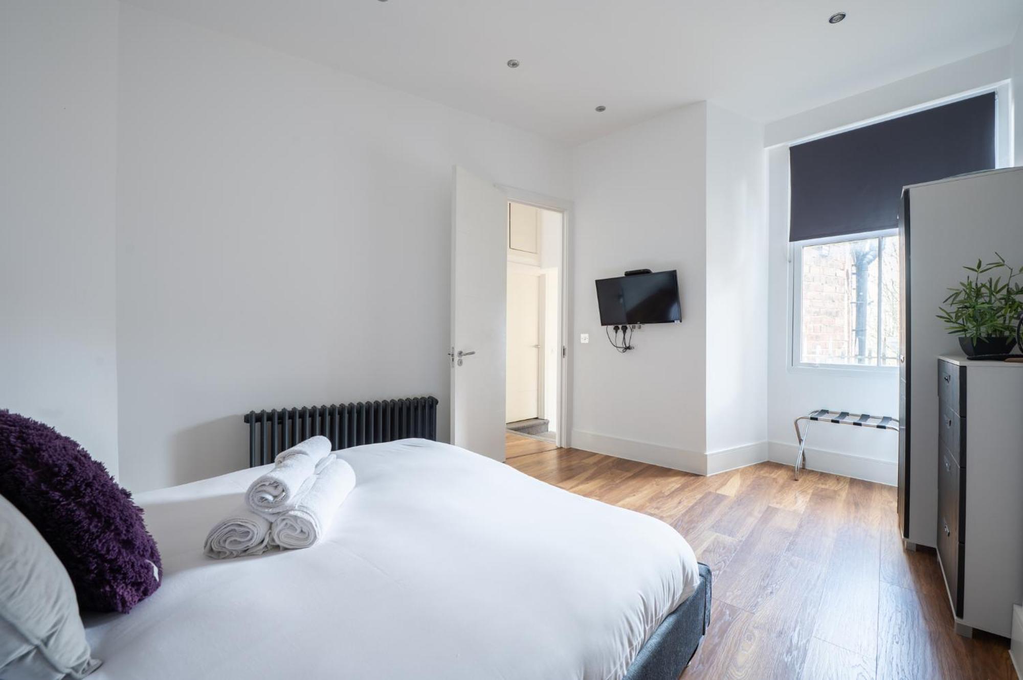 Stunningly Luxurious London Apartment Exteriör bild