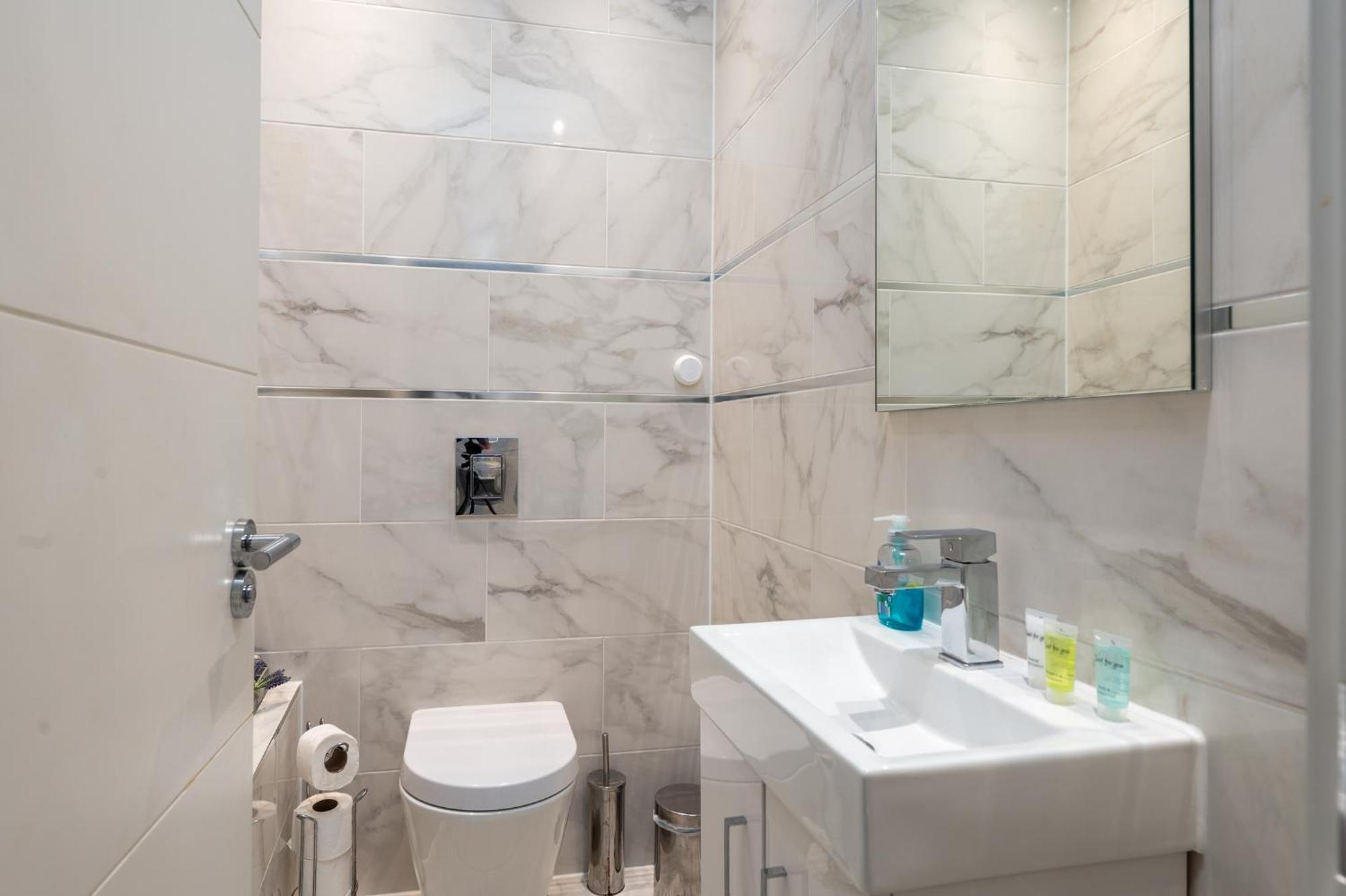 Stunningly Luxurious London Apartment Exteriör bild