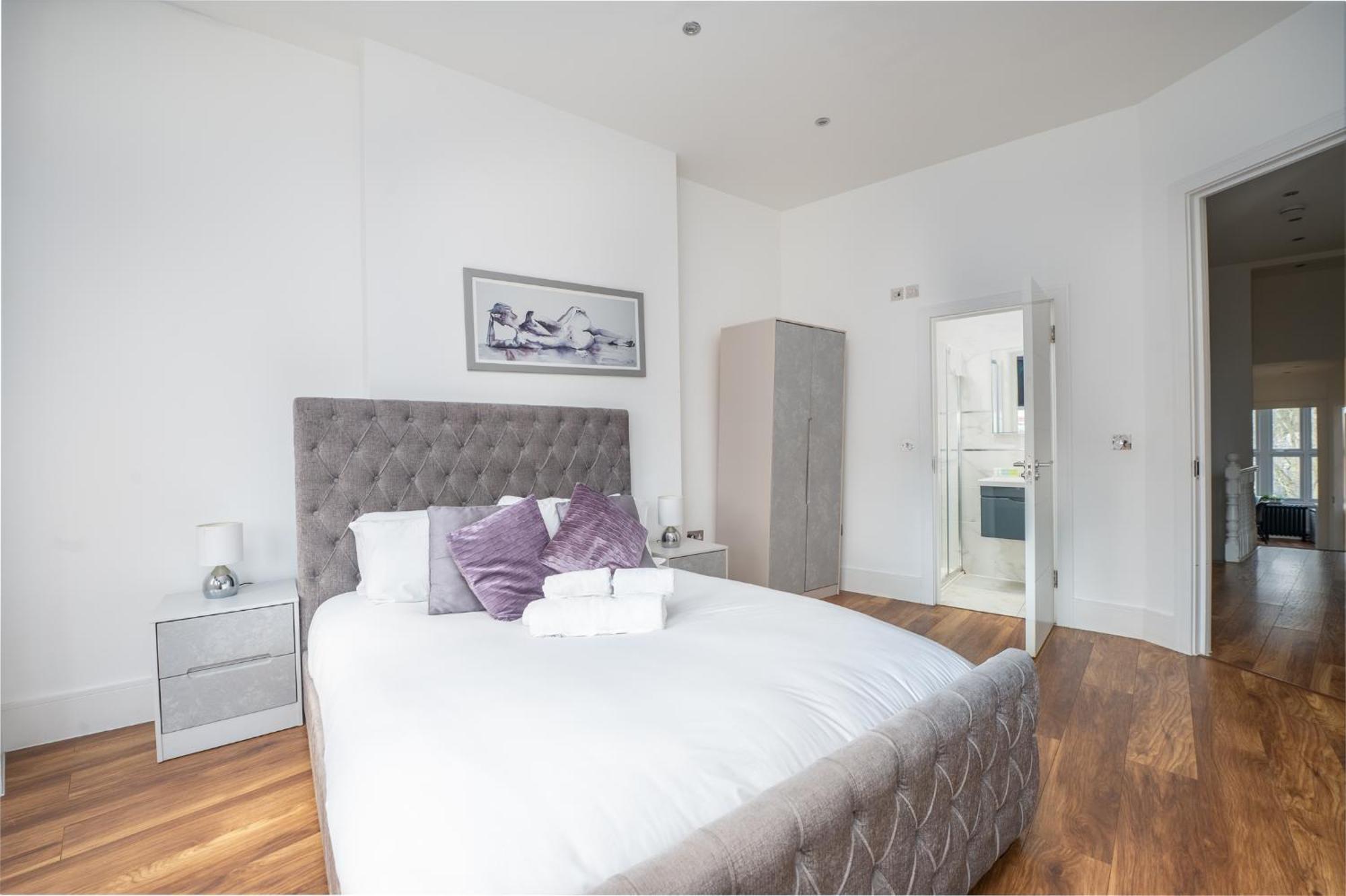 Stunningly Luxurious London Apartment Exteriör bild